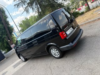 Volkswagen Transporter T6 2017