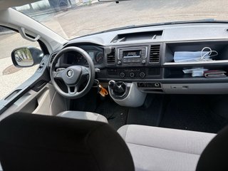 Volkswagen Transporter T6 2017