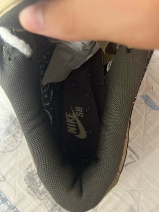 Nike SB Dunk Low PRM QS
