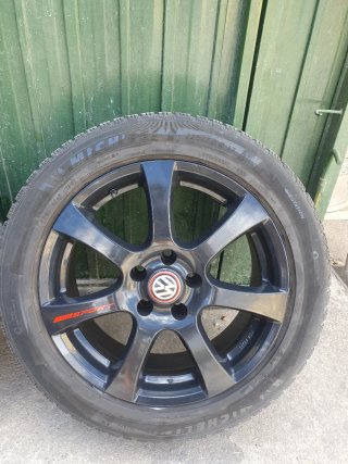 Llantas Volkswagen 225 50 17