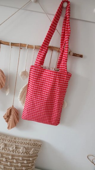 Bolsa Tote Caperucita Roja