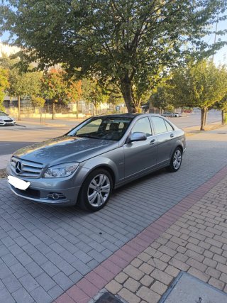 Mercedes-Benz Clase C 2008