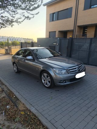 Mercedes-Benz Clase C 2008