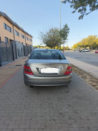 Mercedes-Benz Clase C 2008