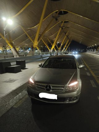 Mercedes-Benz Clase C 2008