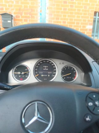Mercedes-Benz Clase C 2008