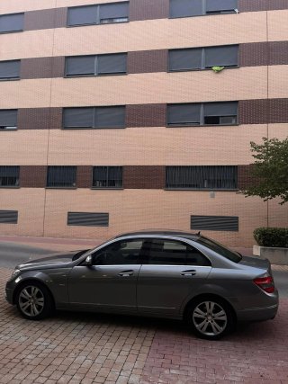 Mercedes-Benz Clase C w204