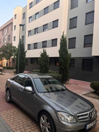 Mercedes-Benz Clase C w204