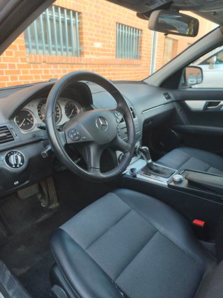 Mercedes-Benz Clase C w204