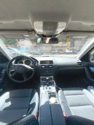 Mercedes-Benz Clase C w204