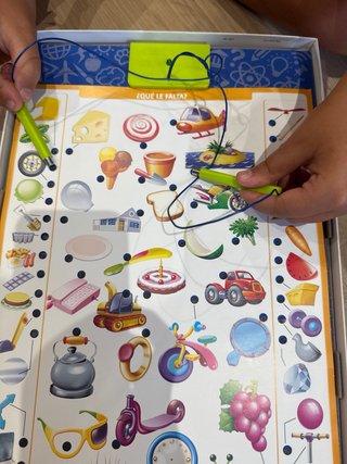 Conector Lógica Educa 4-7 años