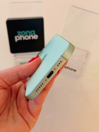 iPhone 15 128GB Verde | 2 Años De Garantía