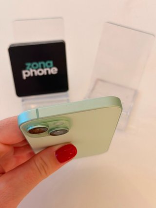 iPhone 15 128GB Verde | 2 Años De Garantía