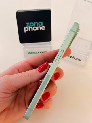 iPhone 15 128GB Verde | 2 Años De Garantía