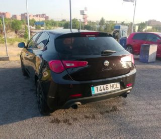 Alfa Romeo Giulietta 2011