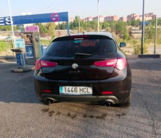 Alfa Romeo Giulietta 2011