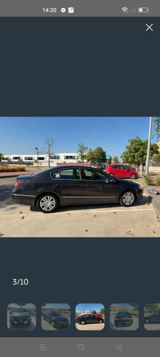 passat Volkswagen  2006