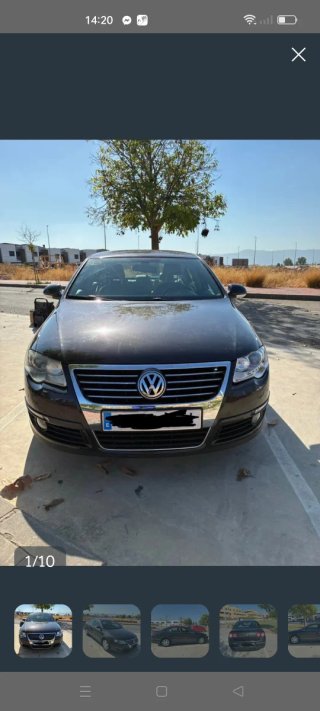 passat Volkswagen  2006