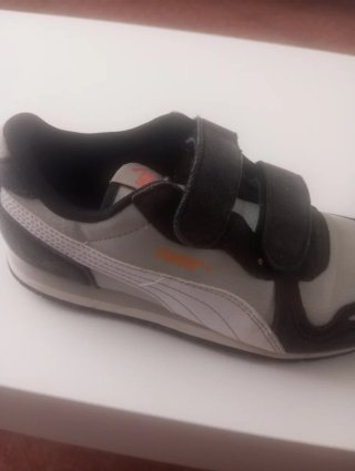 Zapatillas deportivas niño velcro