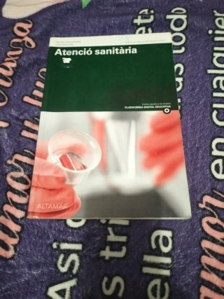 Libro Primers auxilis - Mòdul Transversal