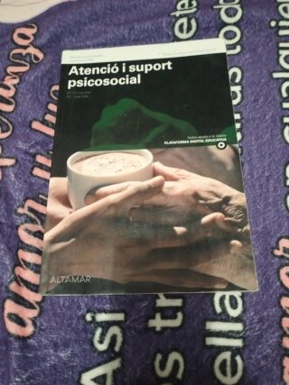 Libro Primers auxilis - Mòdul Transversal
