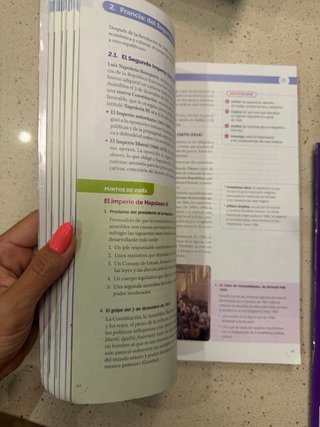 Libro Historia del Mundo Contemporáneo 1 Bach