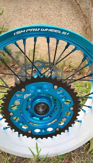 Kit Supermotard KTM 2017 2018 2019