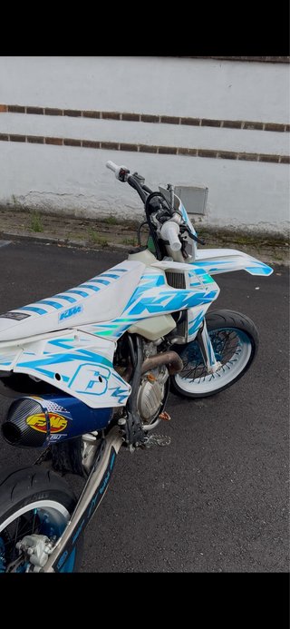 Kit Supermotard KTM 2017 2018 2019
