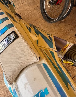 Kit Supermotard KTM 2017 2018 2019