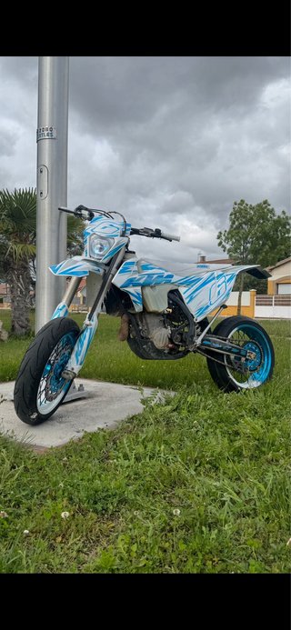 Kit Supermotard KTM 2017 2018 2019
