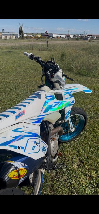 Kit Supermotard KTM 2017 2018 2019