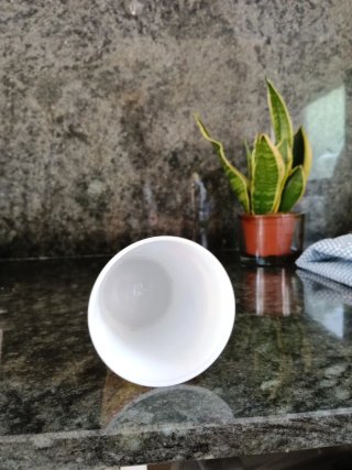 Vaso plástico Lego Movie