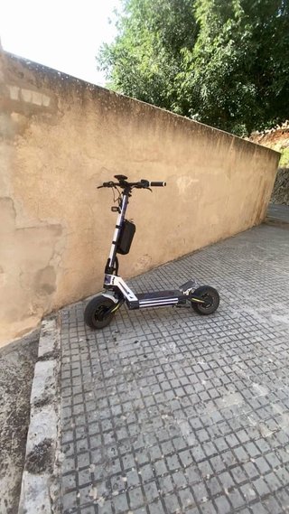 Ecoextreme dual lr Patinete Eléctrico