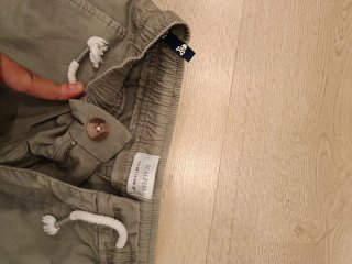 Conjunto Ropa: Sudadera ,Polo y pantalón  Scalpers