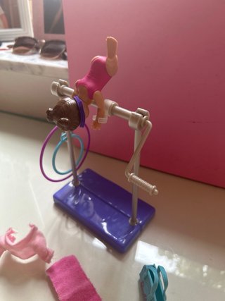 Barbie Gimnasta