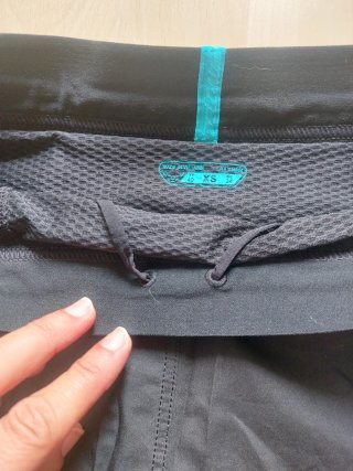 Pantalón corto deportivo Dynafit mujer