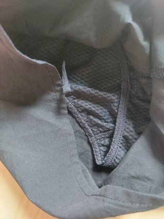 Pantalón corto deportivo Dynafit mujer