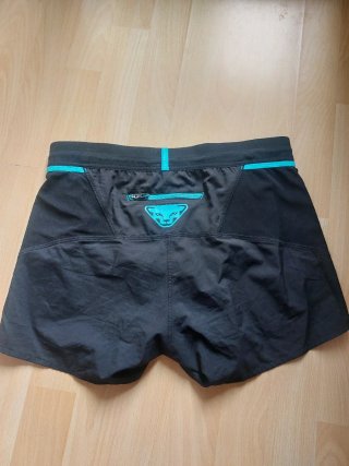 Pantalón corto deportivo Dynafit mujer