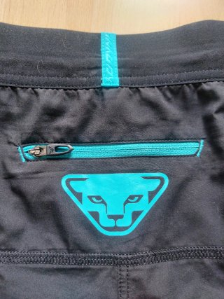 Pantalón corto deportivo Dynafit mujer