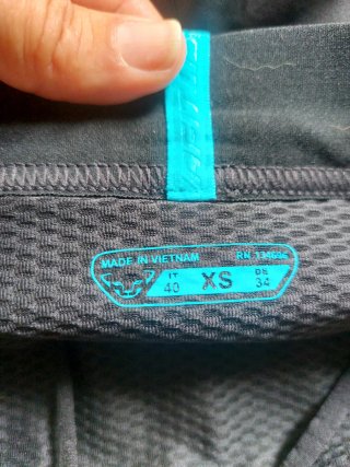 Pantalón corto deportivo Dynafit mujer