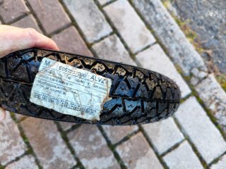 Neumático Michelin 3.5-8
