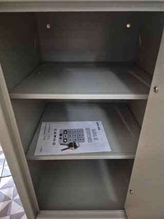 Caja Fuerte Arfe