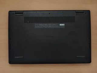Portátil Dell Inspiron 3535 Negro