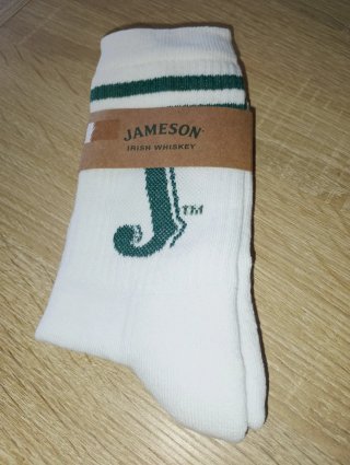 Calcetines Jameson Irish Whisky Talla Única