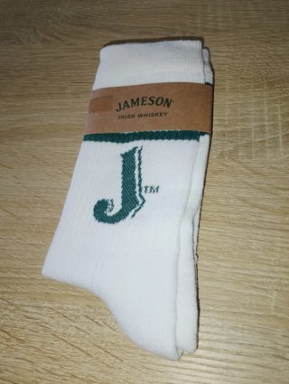 Calcetines Jameson Irish Whisky Talla Única