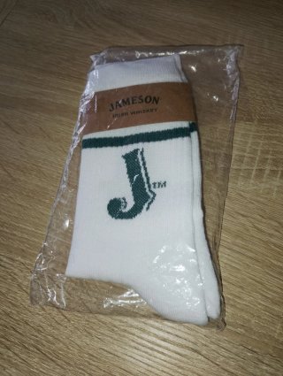 Calcetines Jameson Irish Whisky Talla Única