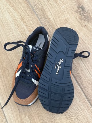 Zapatillas Pepe Jeans London Niños Talla 33