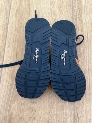 Zapatillas Pepe Jeans London Niños Talla 33