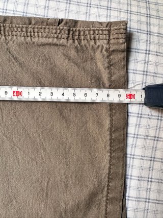 Pantalón corto Carhartt marrón