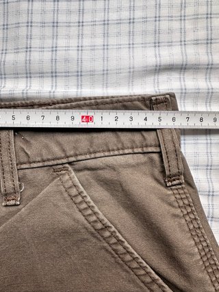 Pantalón corto Carhartt marrón